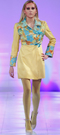 2014-2015秋冬纽约《Renatta Pruneda Haute Couture》高级定制女装发布会